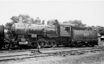 WAB 0-6-0 #517 - Wabash RR